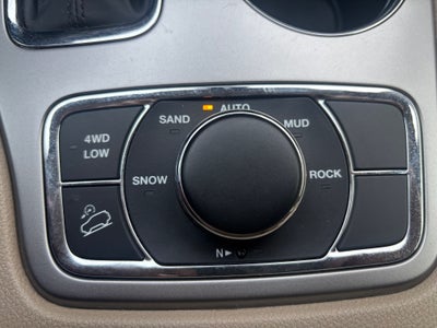 2018 Jeep Grand Cherokee Laredo E