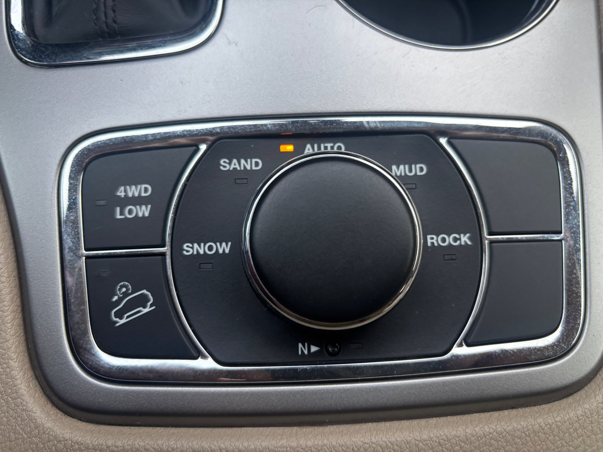 2018 Jeep Grand Cherokee Laredo E