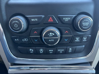 2018 Jeep Grand Cherokee Laredo E