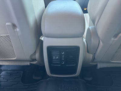 2018 Jeep Grand Cherokee Laredo E
