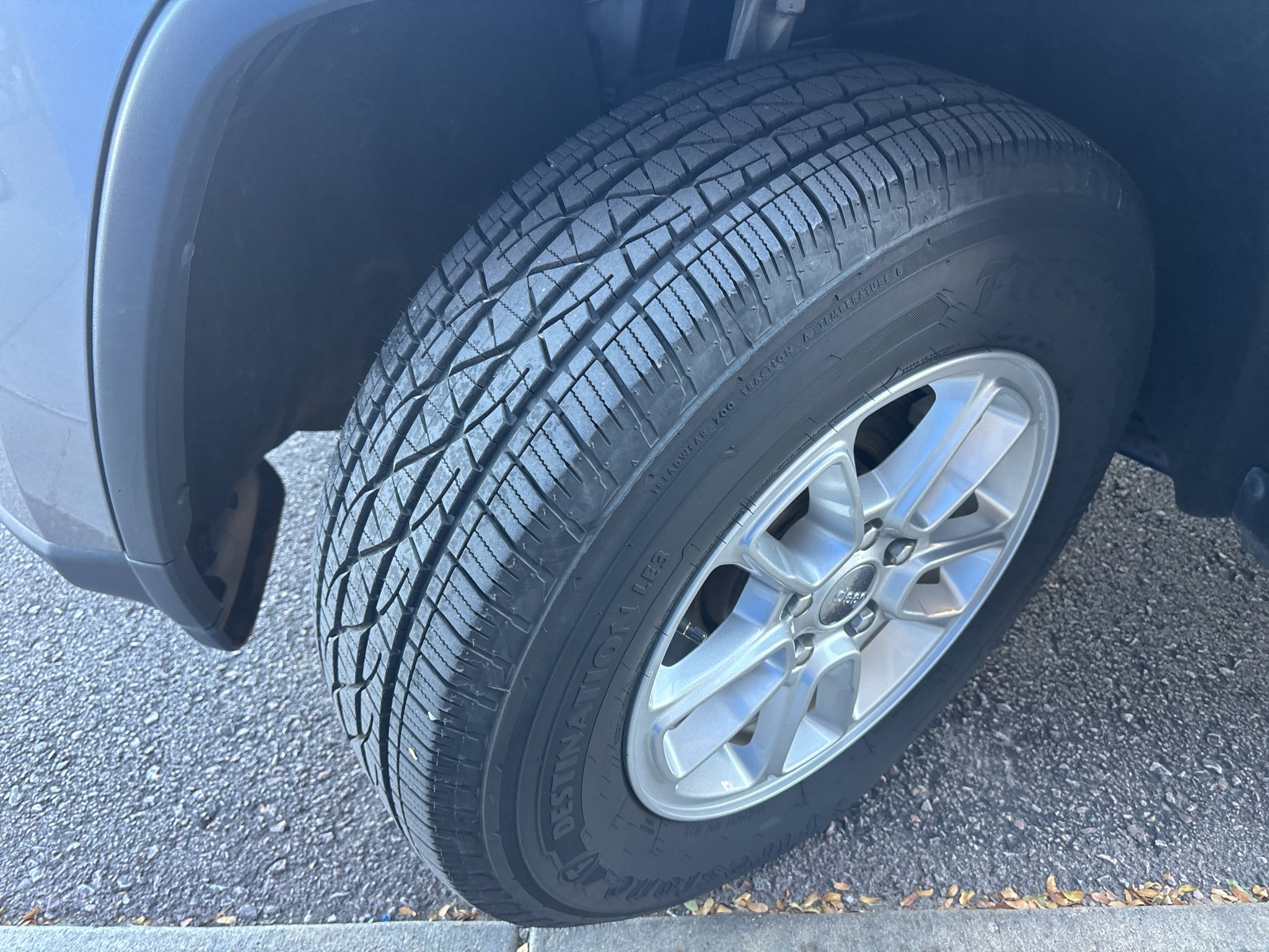 2018 Jeep Grand Cherokee Laredo E
