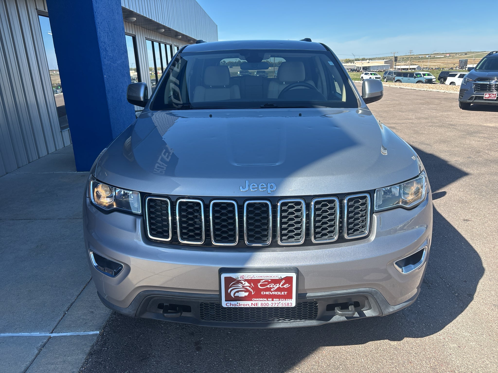 2018 Jeep Grand Cherokee Laredo E