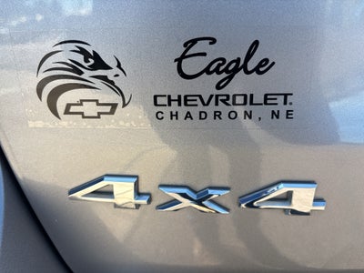2018 Jeep Grand Cherokee Laredo E