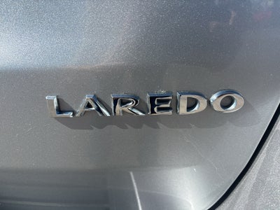 2018 Jeep Grand Cherokee Laredo E