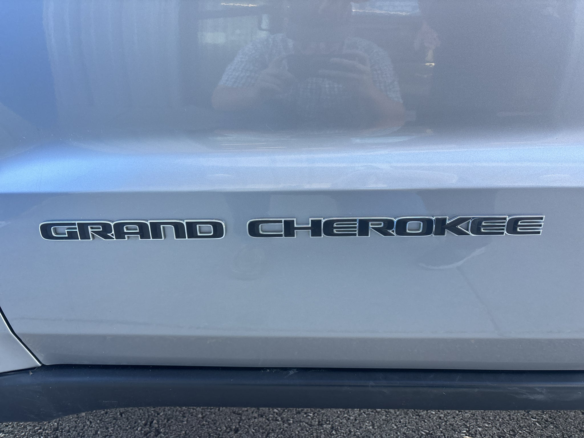 2018 Jeep Grand Cherokee Laredo E