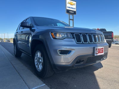 2018 Jeep Grand Cherokee Laredo E