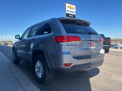 2018 Jeep Grand Cherokee Laredo E