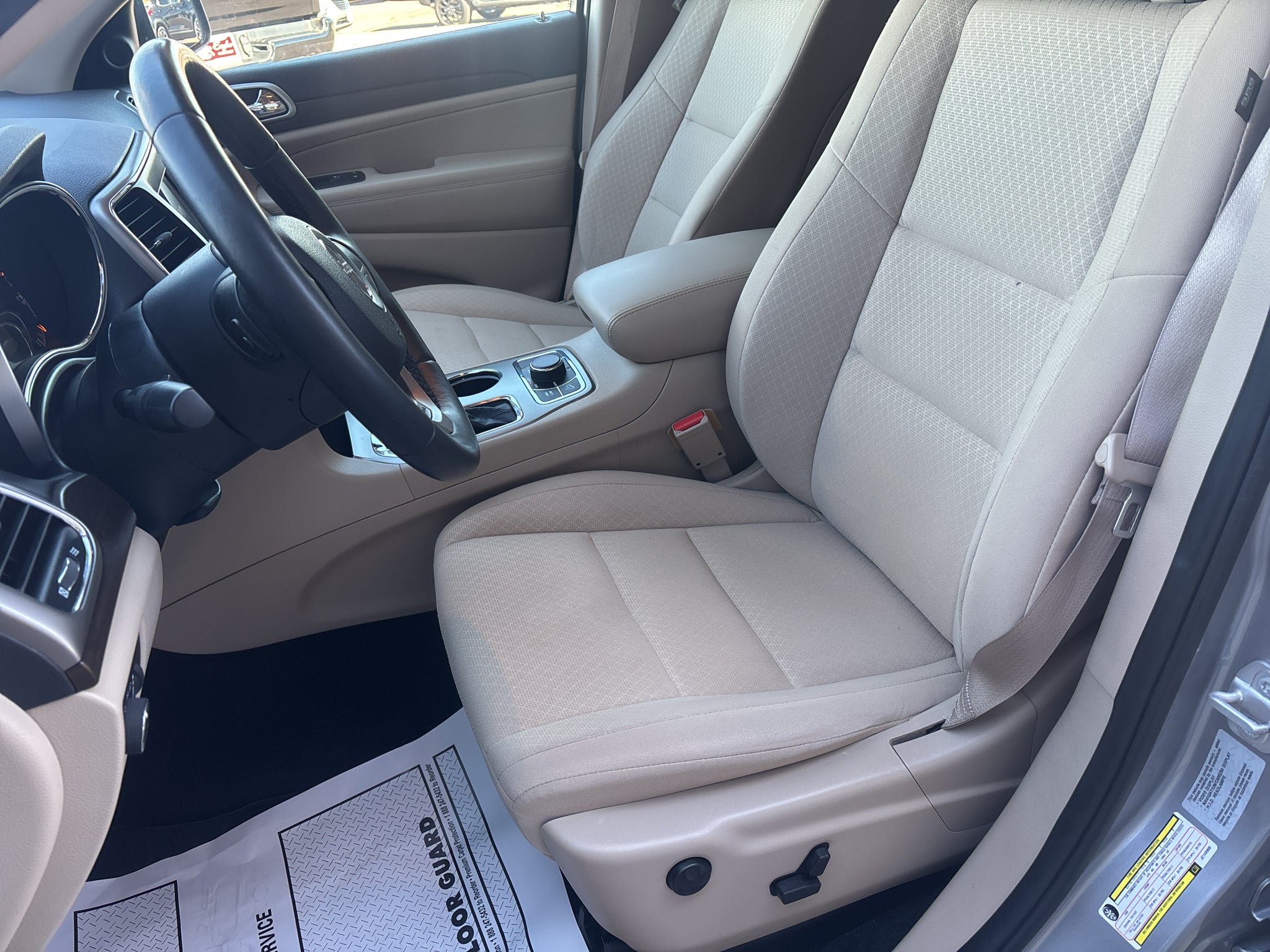 2018 Jeep Grand Cherokee Laredo E