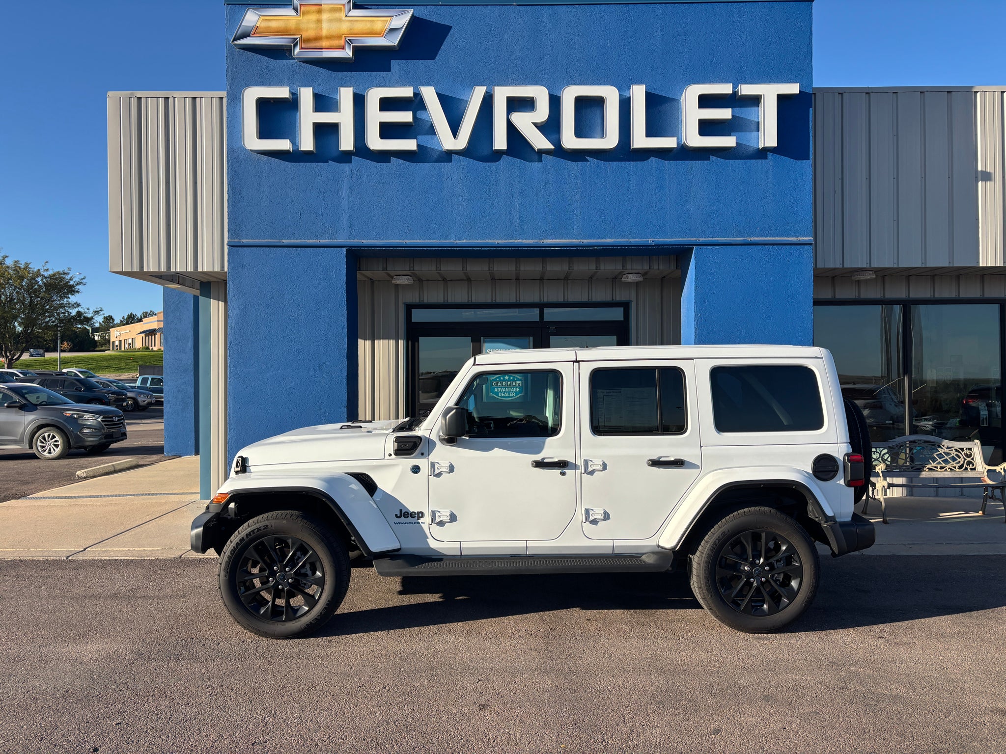 2025 Jeep Wrangler 4xe