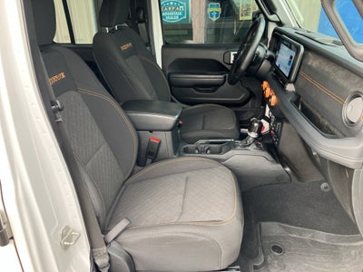 2024 Jeep Gladiator Mojave
