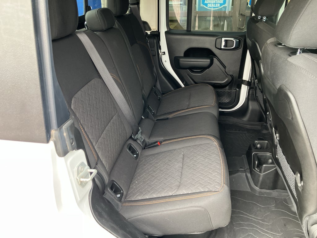 2024 Jeep Gladiator Mojave