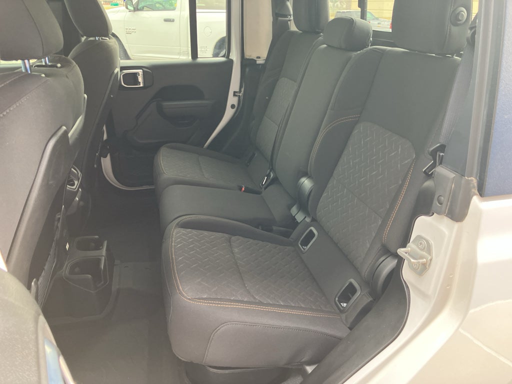 2024 Jeep Gladiator Mojave