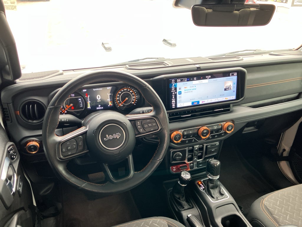 2024 Jeep Gladiator Mojave