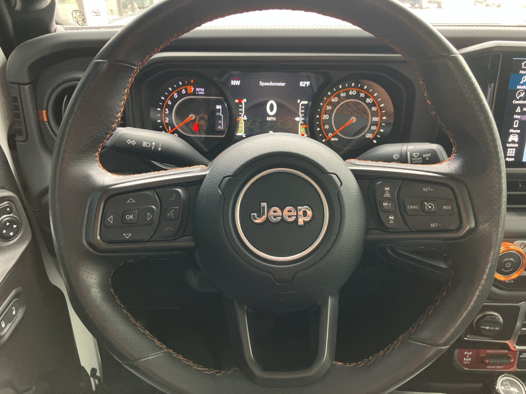 2024 Jeep Gladiator Mojave