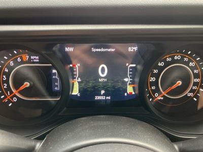 2024 Jeep Gladiator Mojave
