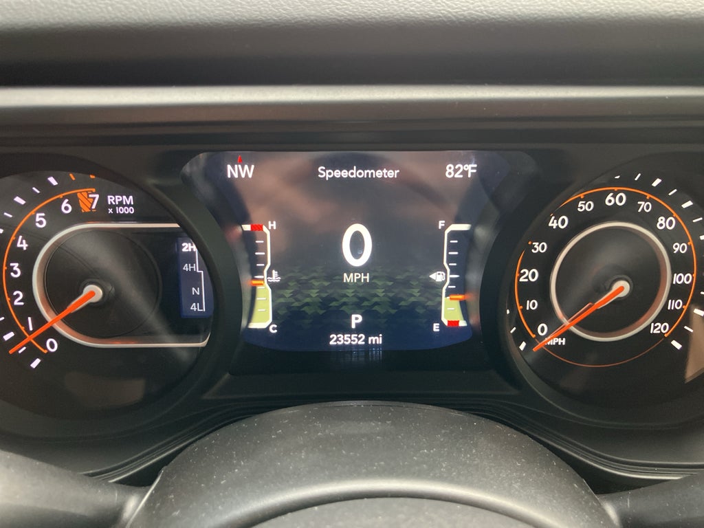 2024 Jeep Gladiator Mojave