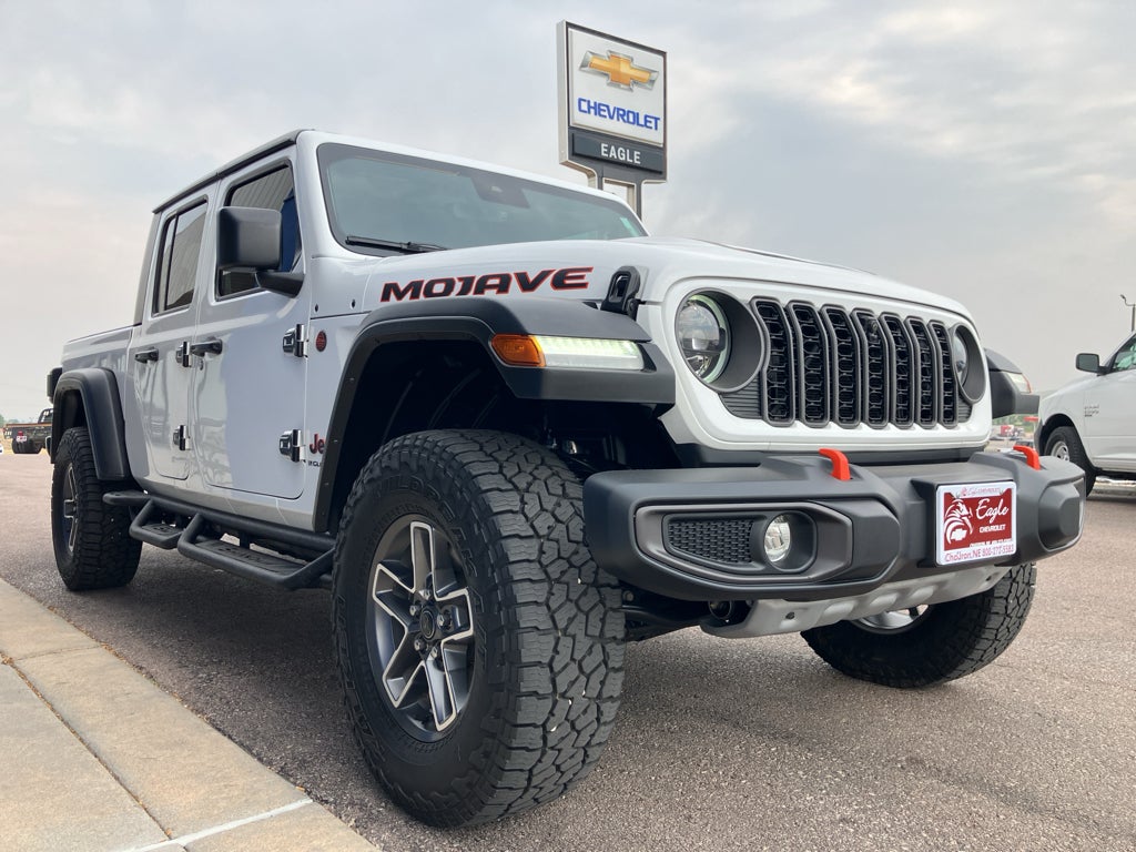 2024 Jeep Gladiator Mojave