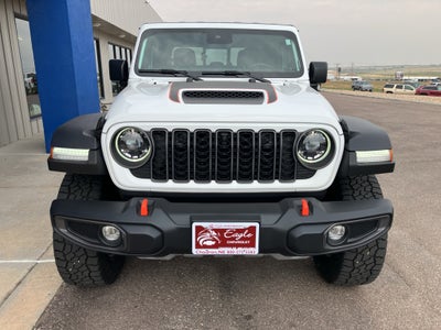 2024 Jeep Gladiator Mojave