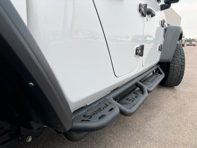 2024 Jeep Gladiator Mojave
