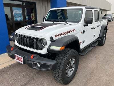 2024 Jeep Gladiator Mojave