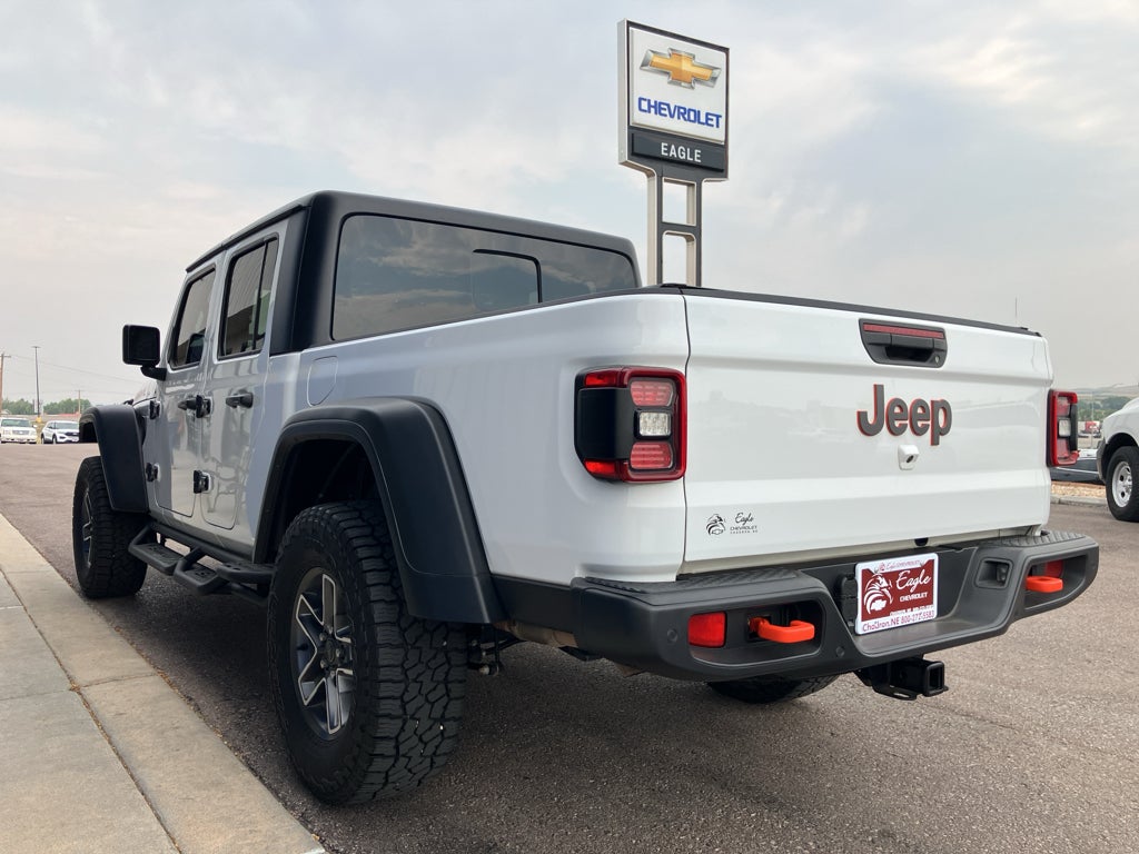 2024 Jeep Gladiator Mojave