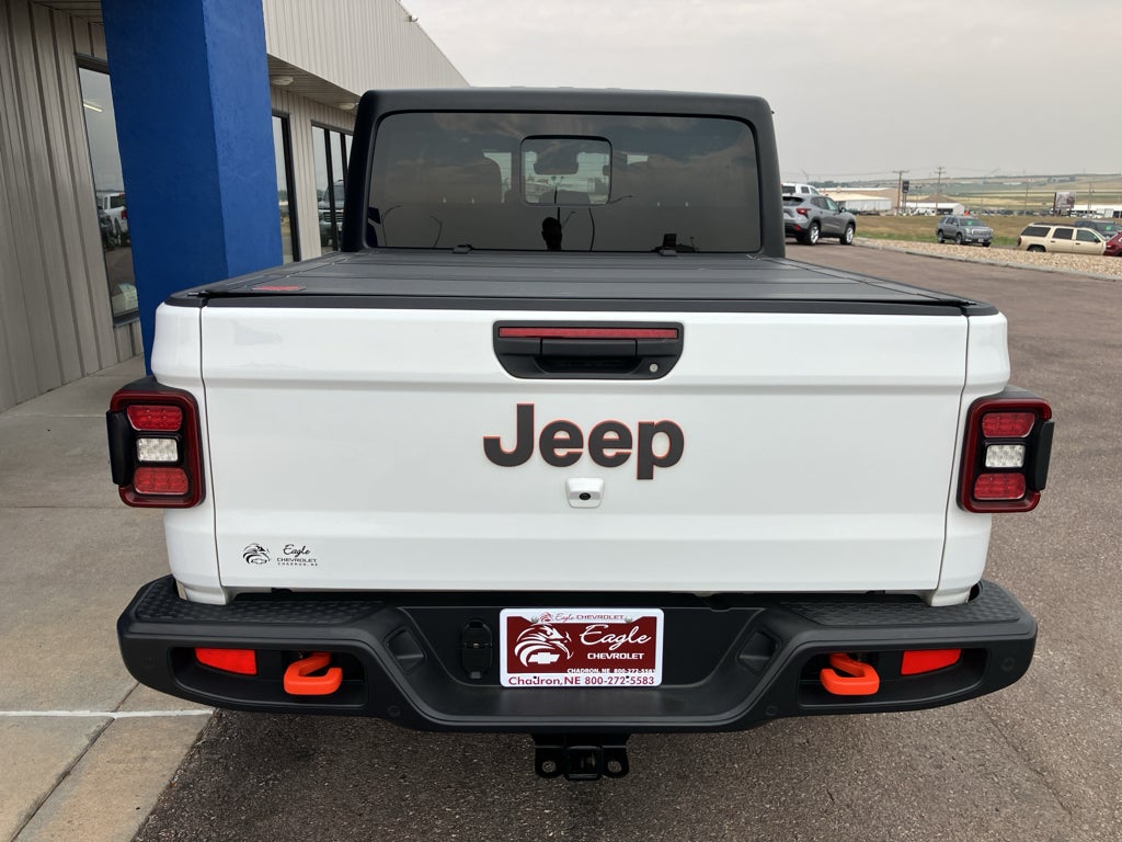 2024 Jeep Gladiator Mojave