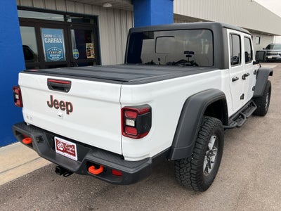 2024 Jeep Gladiator Mojave