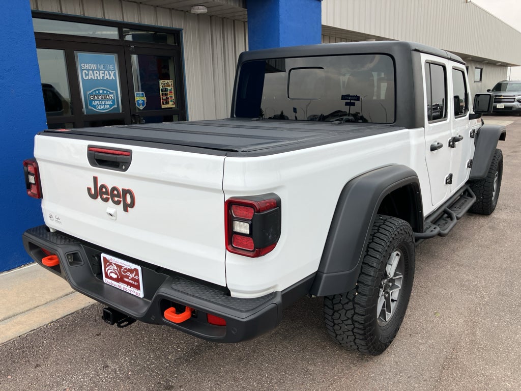 2024 Jeep Gladiator Mojave