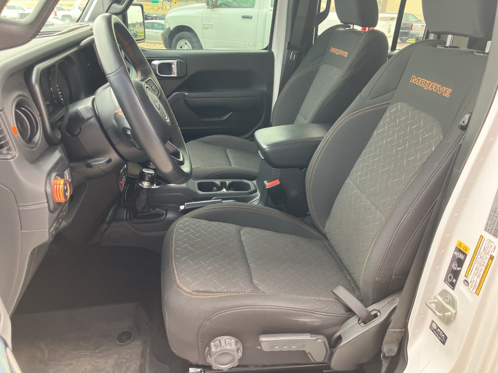 2024 Jeep Gladiator Mojave