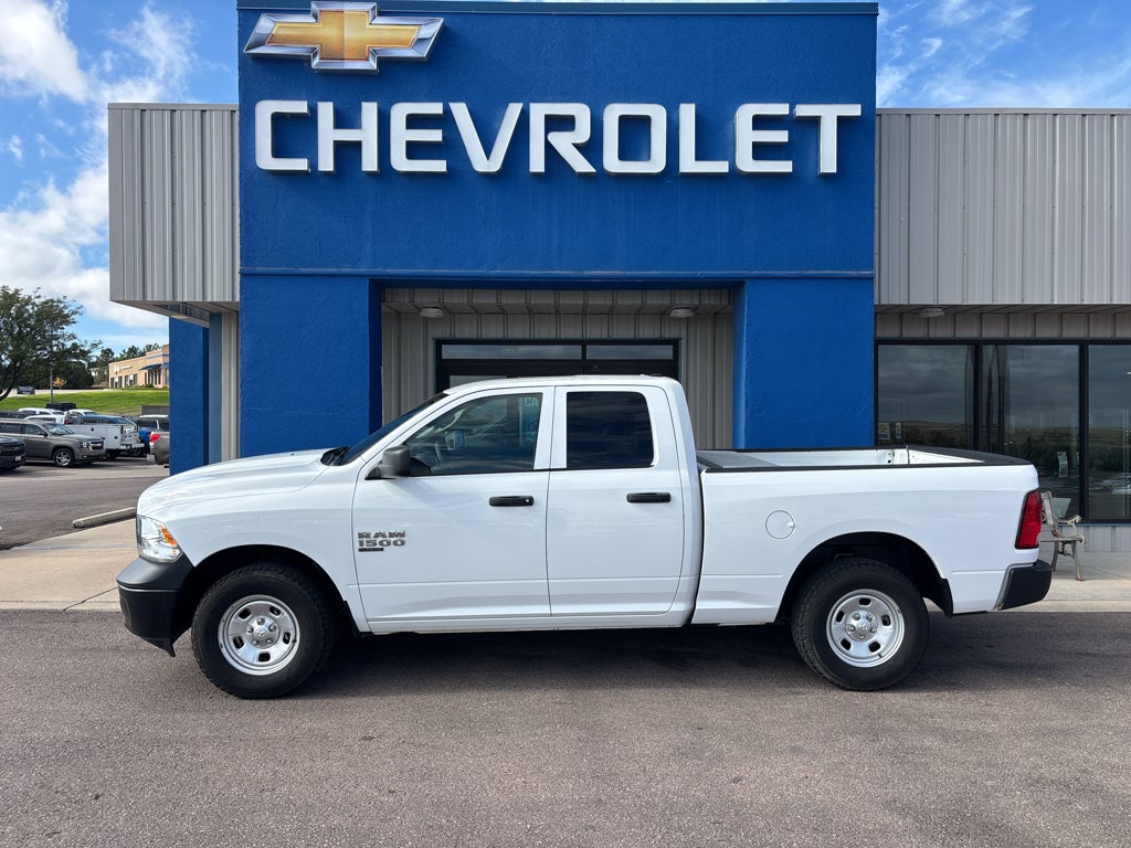 2019 RAM 1500 Classic Tradesman