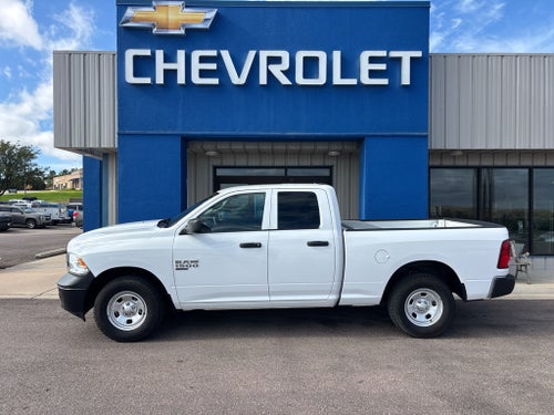 2019 RAM 1500 Classic Tradesman