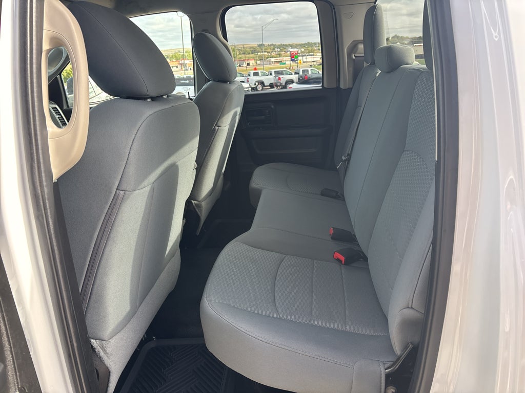 2019 RAM 1500 Classic Tradesman