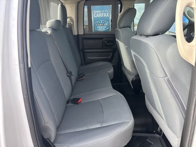 2019 RAM 1500 Classic Tradesman