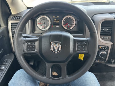 2019 RAM 1500 Classic Tradesman
