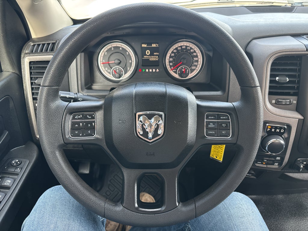 2019 RAM 1500 Classic Tradesman