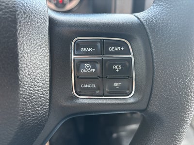 2019 RAM 1500 Classic Tradesman