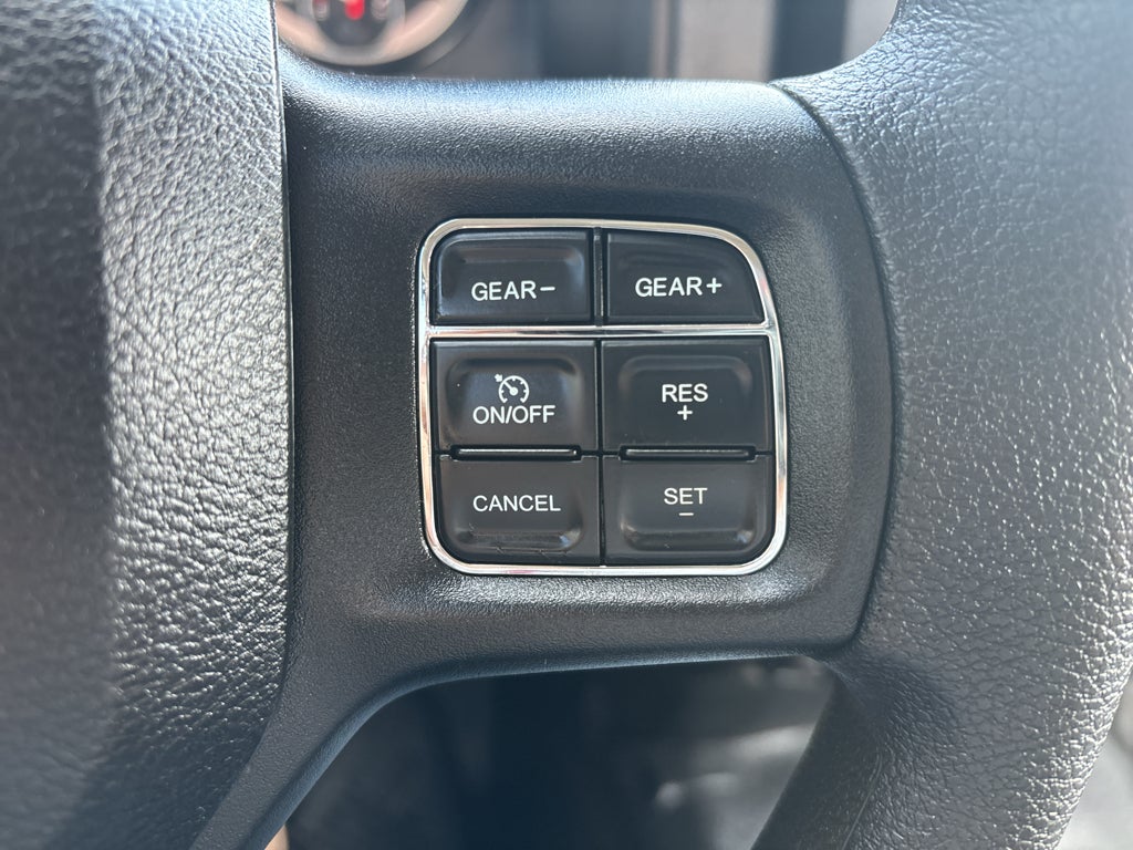 2019 RAM 1500 Classic Tradesman
