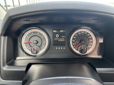 2019 RAM 1500 Classic Tradesman