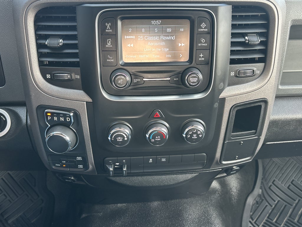 2019 RAM 1500 Classic Tradesman