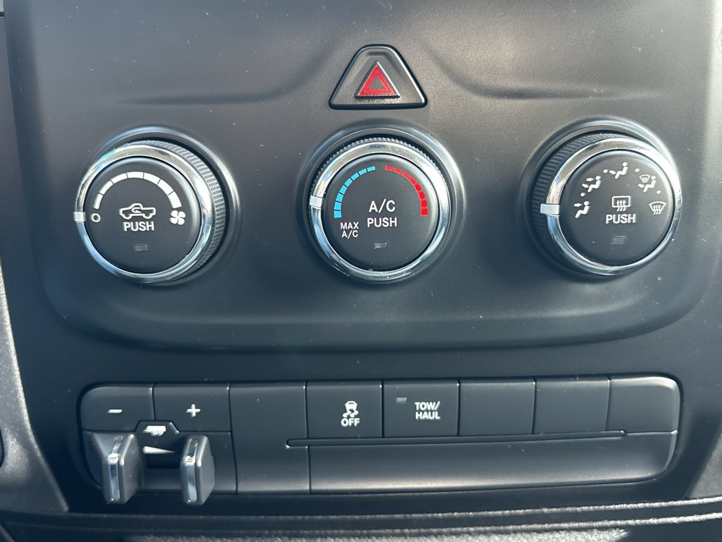 2019 RAM 1500 Classic Tradesman