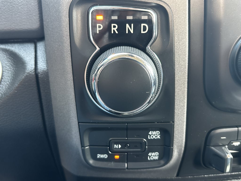 2019 RAM 1500 Classic Tradesman