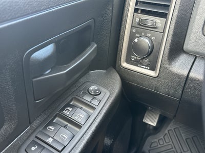 2019 RAM 1500 Classic Tradesman