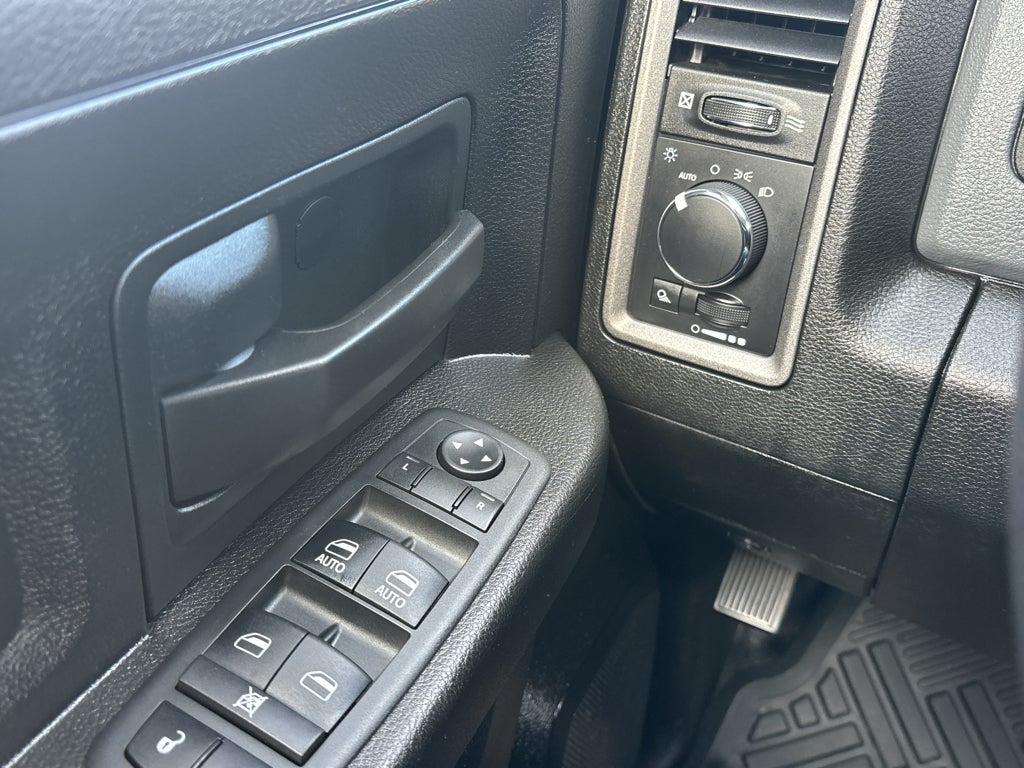 2019 RAM 1500 Classic Tradesman