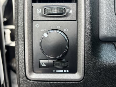 2019 RAM 1500 Classic Tradesman