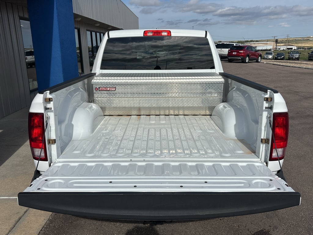 2019 RAM 1500 Classic Tradesman