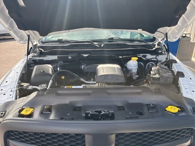 2019 RAM 1500 Classic Tradesman