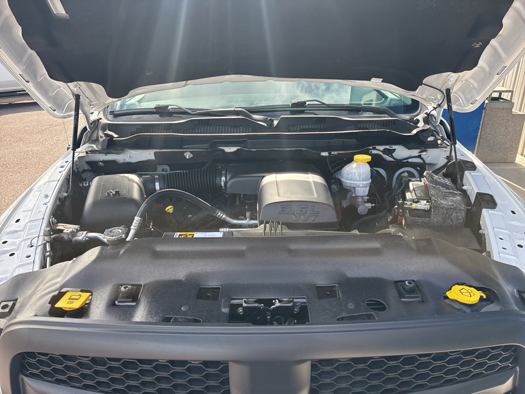 2019 RAM 1500 Classic Tradesman