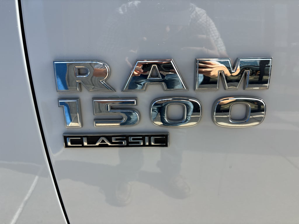 2019 RAM 1500 Classic Tradesman