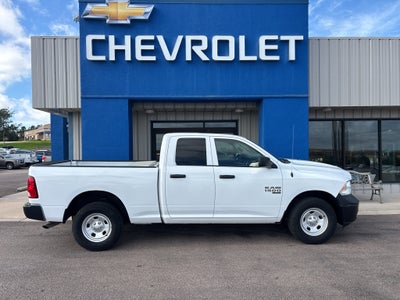 2019 RAM 1500 Classic Tradesman