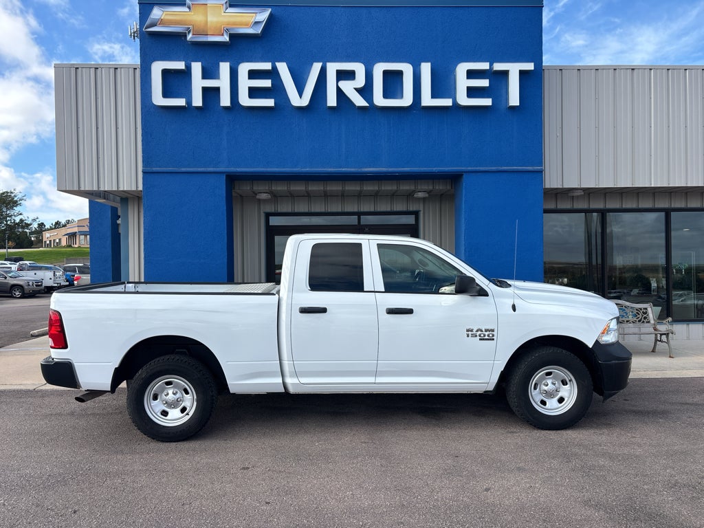 2019 RAM 1500 Classic Tradesman